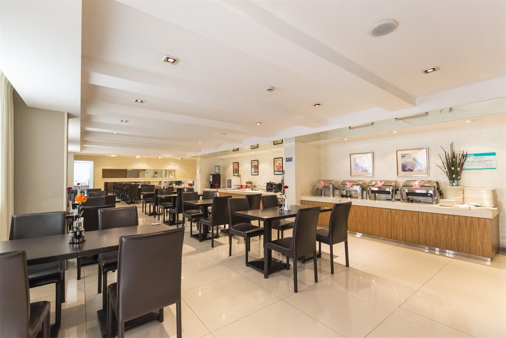 Jinjiang Inn - Xi'An Jiefang Road 외부 사진