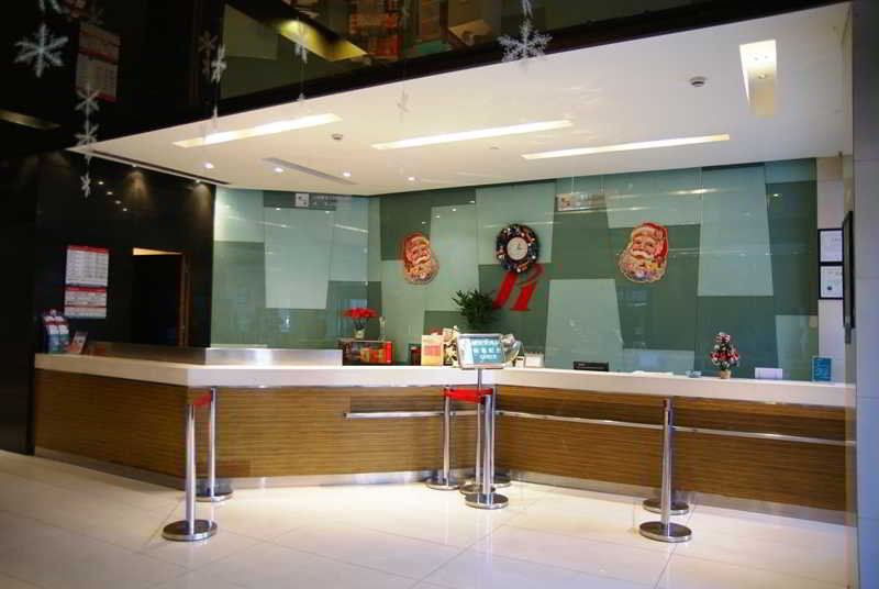 Jinjiang Inn - Xi'An Jiefang Road 외부 사진