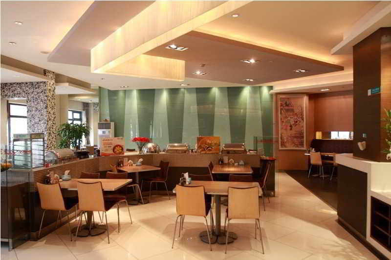 Jinjiang Inn - Xi'An Jiefang Road 외부 사진