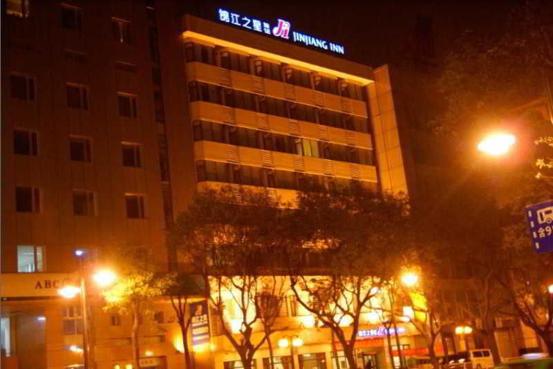 Jinjiang Inn - Xi'An Jiefang Road 외부 사진